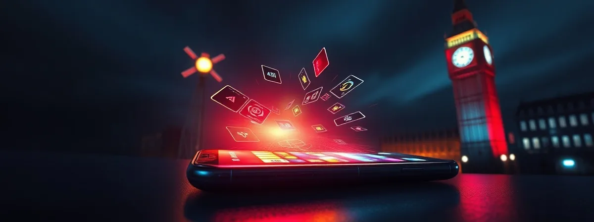 bally bet casino mobile app in the UK