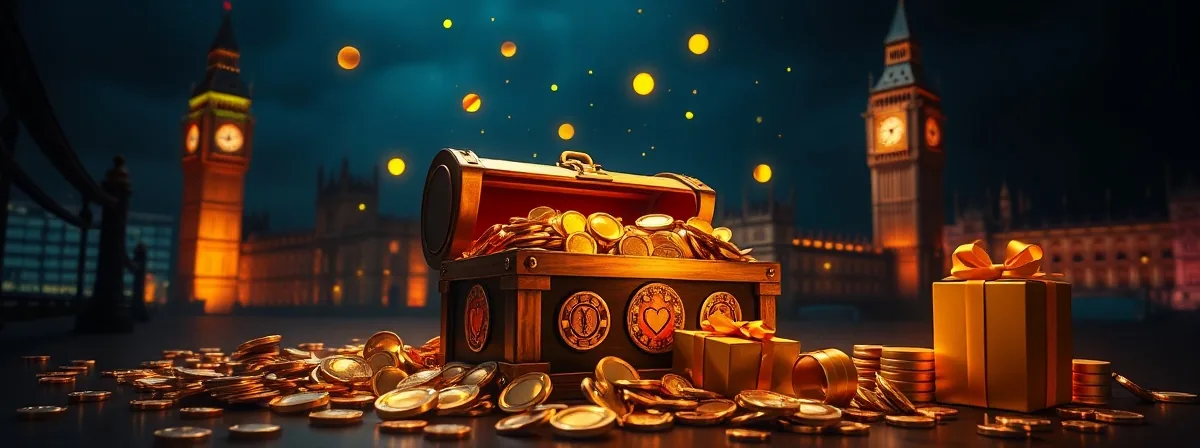 bally bet casino welcome bonus offers in the UK